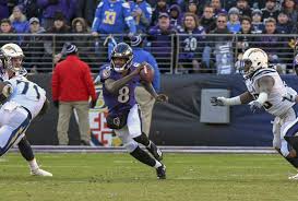 Baltimore Ravens Preseason Depth Chart Establish The Run