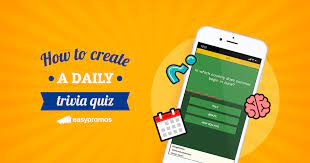 If you like to take quizzes, you are not alone. How To Create A Daily Trivia Quiz Examples Ideas And Templates
