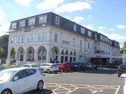 Night View From Our Window Picture Of Premier Inn Torquay Seafront Hotel Torquay Tripadvisor +44 333 321 9097 | officiell hemsida. tripadvisor