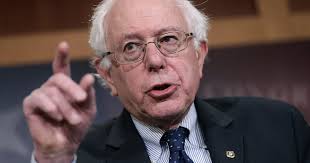 Bernie Sanders Supporters Rally At St. Paul's RiverCenter On Eve Of Super  Tuesday