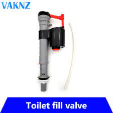Preparing the fill valve for installation d a c b f g do not move lock ring! Bathroom Shank Inlet Toilet Tool Float Adjustable Flush Push Button Water Valve Toilet Water Tank Filling Inlet Valves Abs Plast Filling Valves Aliexpress