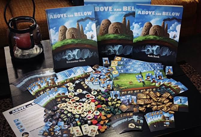 RPG e jogos de tabuleiro ampliam a programação do festival gamer em Taguatinga