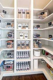 Astonishing Pantry Organization Ideas Https Www Futuristarchitecture Com 26538 Pantry Organizati Pantry Design Kitchen Pantry Design Kitchen Organization Diy