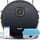 Deebot OZMO 920 Pet Robotic Vacuum EcoVacs