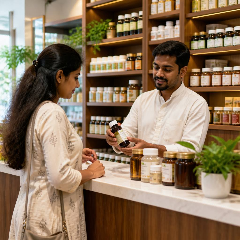 Ayurvedic Store in Ghatkopar West product image