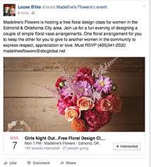 Maybe you would like to learn more about one of these? Oklahoma Florist Plans Design Class Flower Giveaway To Build Awareness For Women S Day Safnow Org