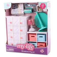 Check spelling or type a new query. My Life As Bedroom Set For 18 Dolls Walmart Canada