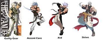 Guilty gear chipp