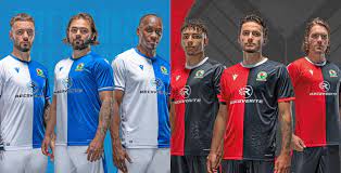 We did not find results for: Blackburn Rovers 21 22 Home Away Kits Revealed Footy Headlines