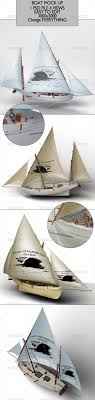 Boat Mock Up Mockup Mockup Design Showcase Design