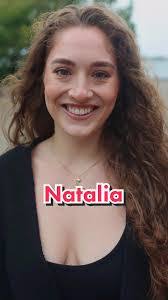 Natalia Armani's Instagram, Twitter & Facebook