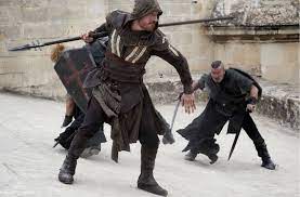 Assassin's creed est un film réalisé par justin kurzel avec michael fassbender, marion cotillard. Was Taugt Der Assassin S Creed Film Viel Larm Um Nichts Kultur Stuttgarter Zeitung