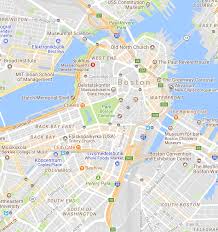 Freedom Trail Map Google Mina Kartor Freedom Trail Map Freedom Trail Uss Constitution