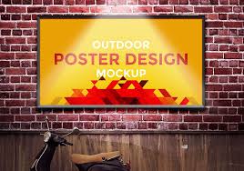 Free Psd Files Graphics Web Design Resources Graphicsfuel Poster Mockup Psd Poster Mockup Mockup Design