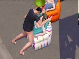 The Sims 4:10 People Have Sex on the Sofa - Vidéos Porno Gratuites - YouPorn
