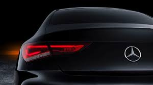 Mercedes Benz Cla Coupe C118 Herinneringen