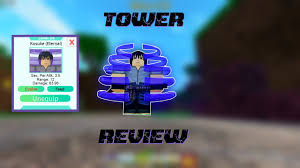 By admin mei 13, 2021. Kosuke Eternal Review Roblox All Star Tower Defense Youtube