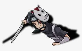 Check out this fantastic collection of anbu itachi wallpapers, with 78 anbu itachi background images for your desktop please contact us if you want to publish an anbu itachi wallpaper on our site. Anbu Itachi Half Peeker Sticker Cartoon 1280x1280 Png Download Pngkit