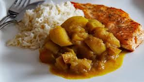 Was uns nicht anstrengt, halten wir automatisch für weniger wertvoll. Apfelchutney Beilage Zum Lachs Beilage Zu Lachs Lachs Braten Apfelchutney