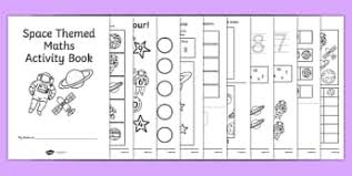 These space colouring pages include different objects that children would associate with space. Planet Read And Colour Activity Teacher Made