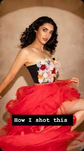 Mansi .. The Boss Women. This new mama is full of energy, hell lot of a fun, madly in love with her self and these day hitler of my life ( will