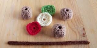 Epingle Sur Dinette Au Crochet