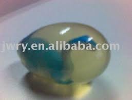 حمام الصابون الشفاف 80g شكل بيضة الأفعى مع الصابون في ذلك صورة صابون التواليت معرف المنتج