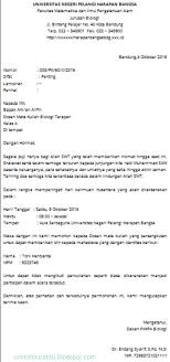 Maybe you would like to learn more about one of these? Contoh Surat Dispensasi Serikat Pekerja Contoh Surat