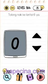 Kunci jawaban brain out bahasa indonesia sudah kami siapkan untuk membantu kalian menjawab pertanyaan yang sulit. Kunci Jawaban Brain Test Level 161 170 Lengkap Dengan Gambar