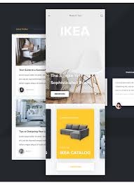 Although Ikea Is One Of The World 39 S Most Well Known Retailers Its Online Presence Doesn 39 T Refl Mobile Web Design Ecommerce Web Design Website Redesign