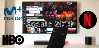 Tidak diragukan lagi kita semua menyukai netflix. Apa Yang Harus Dilihat Di Netflix Movistar Dan Hbo Pada Bulan Agustus Berita Gadget