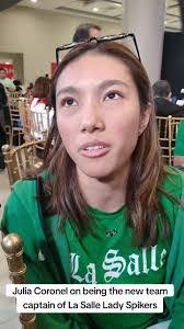 Julie Coronel's Instagram, Twitter & Facebook