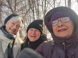 Prayers for Nibi and water walkers at Mississippi River