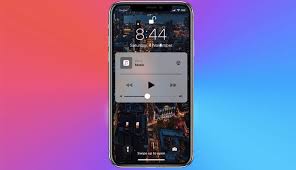 Press the side button, then swipe up from the bottom of the screen. How To Remove Music From Iphone Lock Screen Imentality