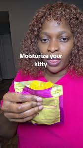 Take this kitty queen of you want it moist#kittyqueen #slipperykitty #...