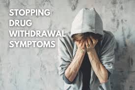 Image result for Drug Withdrawal