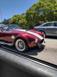 Image result for Light Maroon 1965 AC Cars