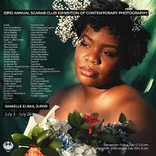 See you this coming Friday July 5th, 5-8pm for the opening of the 53rd  Annual Scarab Club Exhibition of Contemporary Photography/ juried by  @danielle.eliska. This year we are partnering with @nova.twentyfour and @