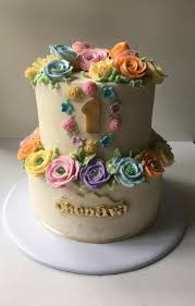 Assorted pastel lily paper flower made from mulberry paper flower artificial craft scrapbook wedding supply accessory diy, pastel color, size 3 2.0 out of 5 stars 2 $11.99 $ 11. The Cake Lounge Pastel Colour Flower Cake Facebook