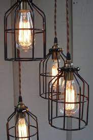 Pin On Diy Industrial Lighting Fixtures