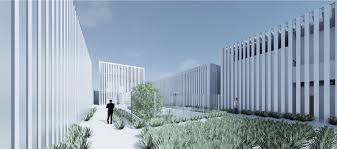 Biodiversity Research Center Proposal In Dubai Architecture Research Centre Skyscraper
