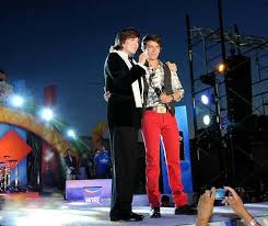 Biografia Hijo De Camilo Sesto Camilo Sesto Cantando Con Su Hijo Camilo Blanes Eeuu 2015 Camilo Sesto Camilo Blanes Camilo