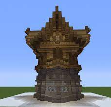 Sign up for the weekly newsletter to be the first to know about the most recent and dangerous floorplans! Medieval Round House Shell Blueprints For Minecraft Houses Castles Towers And More Grabcraft