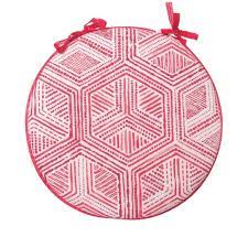 Amazon.it beliani.it biancheria24.it kasanova.it madeindesign it maisons du monde it. Cuscino Per Sedia In Poliestere E Cotone Da 40 Cm Ebay