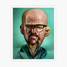 Name Walter Stickers for Sale