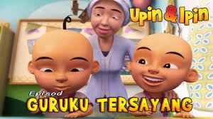 Anda dapat memainkan banyak lagu cover upin ipin secara gratis. Download Lagu Upin Ipin Guruku Tersayang Seputaran Guru