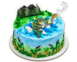 The fish cake below was kindly submitted by one of our readers like yourself… if you would like to have your cake recipe and photos. Fishing Birthday Fishing Baby Shower Decor Fish Party Supplies Bass Fish Napkins Fishing Party Napkins Fishing Party Decorations Paper Party Supplies Party Decor