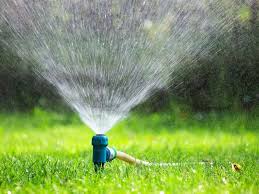 Troubleshooting a home water sprinkler irrigation system. Irrigation Affects Soil Quality Fertilizer Injector