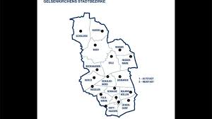 1 basierend auf einer von märz 2017 bis märz 2019. Gelsenkirchen Funktionale Gliederung Der Stadtteile By Paulina Kahmann