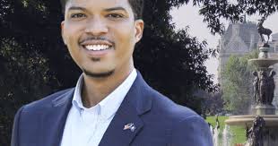 The Full Story: A Profile On Conn. State Rep. Corey Paris